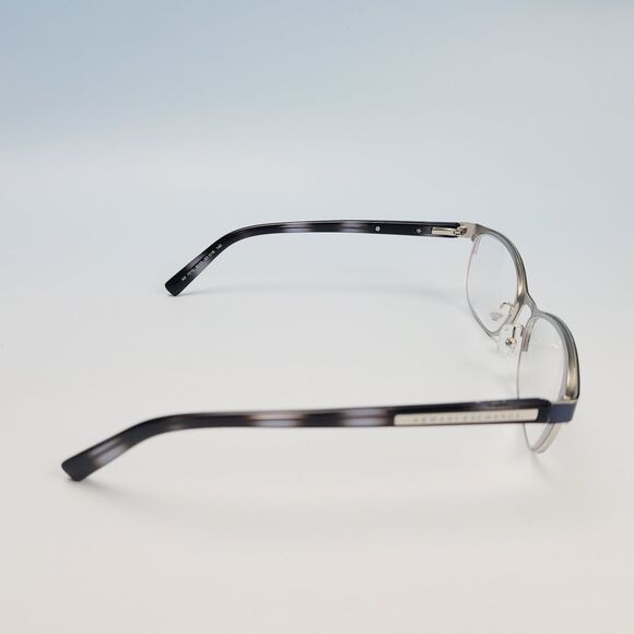 Armani Exchange 53-16 140  AX1010 6110 eyeglasses Tortoise grey black lavender - Picture 6 of 13